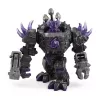 Schleich ELDRADOR CREATURES Šešėlio Valdovas Robotas su Maža Būtybe Juodas