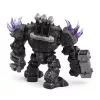 Schleich ELDRADOR CREATURES Šešėlio Valdovas Robotas su Maža Būtybe Juodas