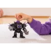 Schleich ELDRADOR CREATURES Šešėlio Valdovas Robotas su Maža Būtybe Juodas