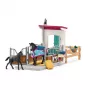 schleich HORSE CLUB Arklys su kumele ir kumeliuku