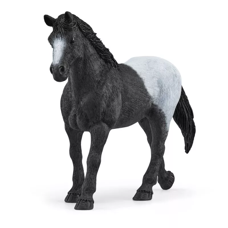 schleich HORSE CLUB Arklys su kumele ir kumeliuku