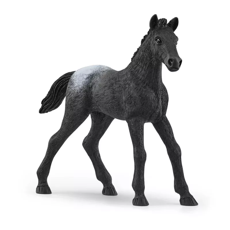 schleich HORSE CLUB Arklys su kumele ir kumeliuku