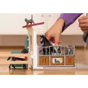 schleich HORSE CLUB Arklys su kumele ir kumeliuku