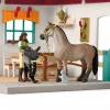 schleich HORSE CLUB Priedas prie arklidės – priežiūros kambarys, 5+ metų, įvairiaspalvis, plastikas
