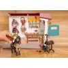 schleich HORSE CLUB Priedas prie arklidės – priežiūros kambarys, 5+ metų, įvairiaspalvis, plastikas