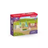 Tvoros ir kliūtys žaisliniams arkliams Schleich HORSE CLUB 42612 Įvairiaspalvis