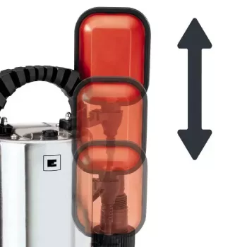 Panardintasis siurblys Einhell GH-DP 6315 N