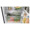 Bosch Serie 4 KGN36VXCT šaldytuvas-šaldiklis 321 L nerūdijančio plieno