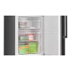 Bosch Serie 4 KGN36VXCT šaldytuvas-šaldiklis 321 L nerūdijančio plieno