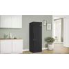Bosch Serie 4 KGN36VXCT šaldytuvas-šaldiklis 321 L nerūdijančio plieno