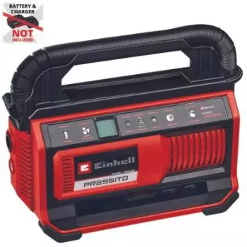 Einhell PRESSITO 18/25 Hybrid oro kompresorius 19 l/min 11 bar