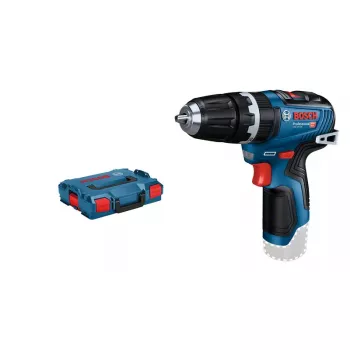Bosch GSB 12V-35 Professional 1750 RPM juoda, mėlyna, raudona