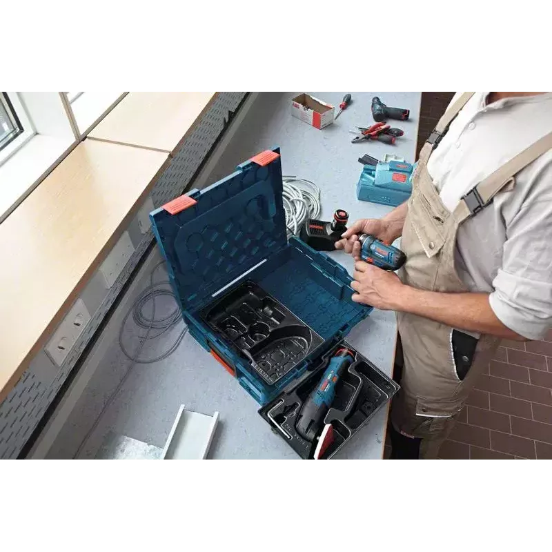 Įstatomas dėžių rinkinys Bosch 1 600 A00 2WS