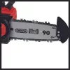 Belaidis pjūklas Einhell FORTEXXA 18/20 TH Red