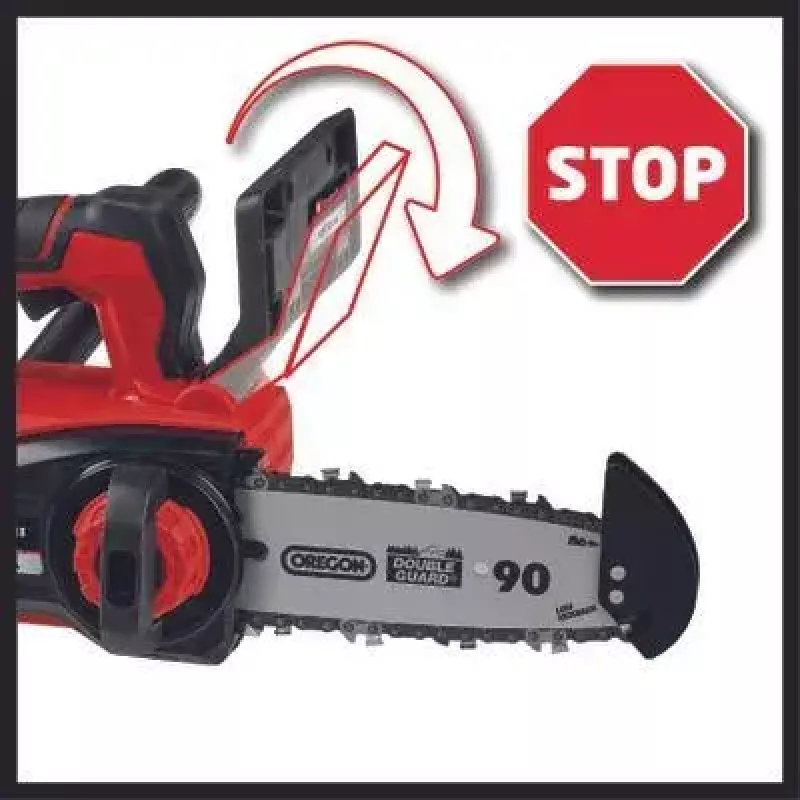 Belaidis pjūklas Einhell FORTEXXA 18/20 TH Red