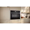 Neff C24FS31N0 garinė orkaitė vidutinė juoda, nerūdijantis plienas, jutiklinė