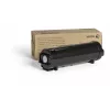 Xerox Genuine ® VersaLink® B600/B610 spausdintuvui / B605/B615 daugiafunkciniam spausdintuvui juoda itin didelės talpos tonerio kasetė (46700 puslapių) - 106R03944