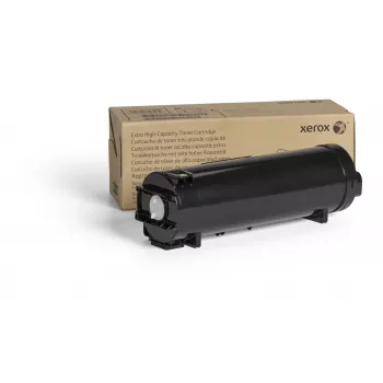 Xerox Genuine ® VersaLink® B600/B610 spausdintuvui / B605/B615 daugiafunkciniam spausdintuvui juoda itin didelės talpos tonerio kasetė (46700 puslapių) - 106R03944