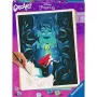 Ravensburger Piešimo rinkinys CreArt Disney Ariel ir Ursula 23732