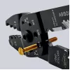 Kabelių užspaudimo įrankis Knipex 97 32 240