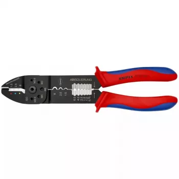Kabelių užspaudimo įrankis Knipex 97 32 240