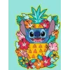 Piešimo rinkinys Ravensburger CreArt Disney Stitch – tapyba pagal numerius