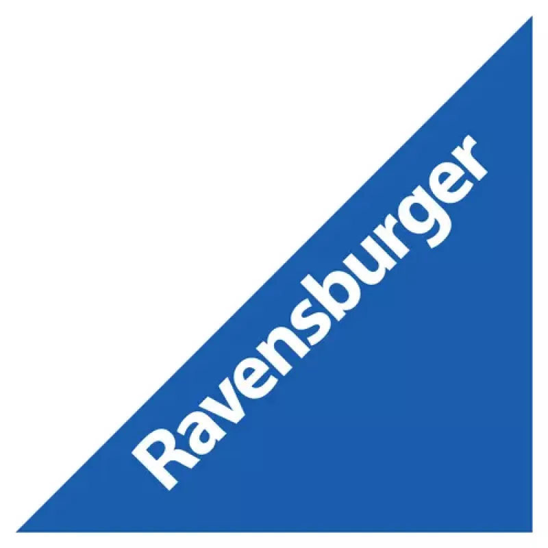 Piešimo rinkinys Ravensburger CreArt — Spalvingas Niujorkas (tapyba pagal numerius)