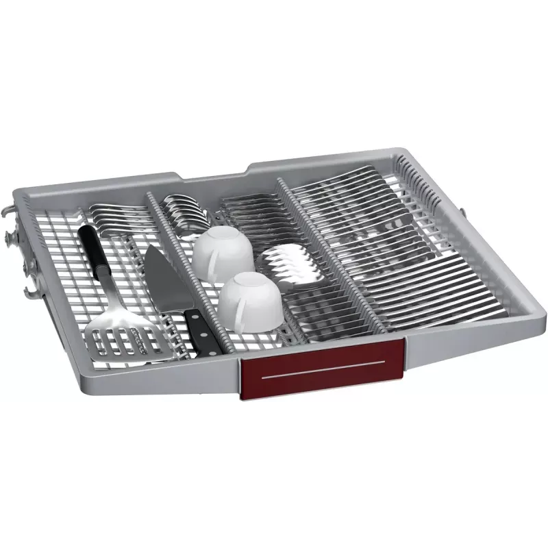Indaplovė įmontuojama NEFF N50 S155ECX01E — 14 komplektų, Home Connect, energijos klasė B, 42 dB