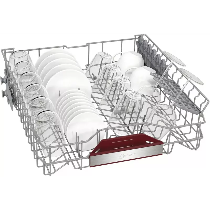 Indaplovė įmontuojama NEFF N50 S155ECX01E — 14 komplektų, Home Connect, energijos klasė B, 42 dB