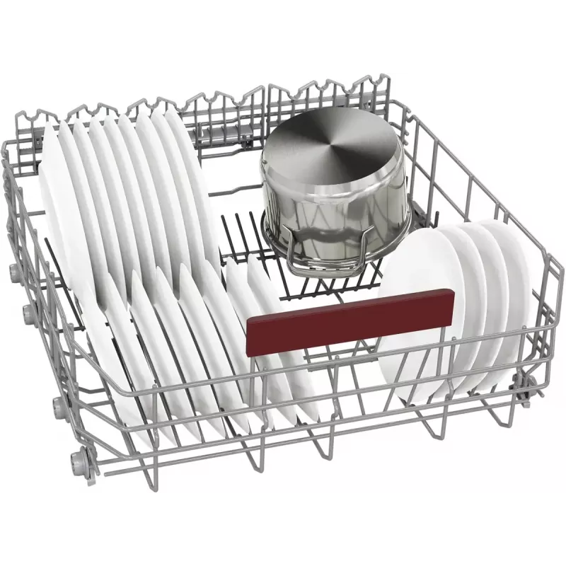 Indaplovė įmontuojama NEFF N50 S155ECX01E — 14 komplektų, Home Connect, energijos klasė B, 42 dB