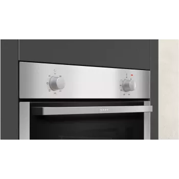 Neff BX18I indukcinė kaitlentė su elektrine orkaite