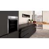 Neff BX18I indukcinė kaitlentė su elektrine orkaite