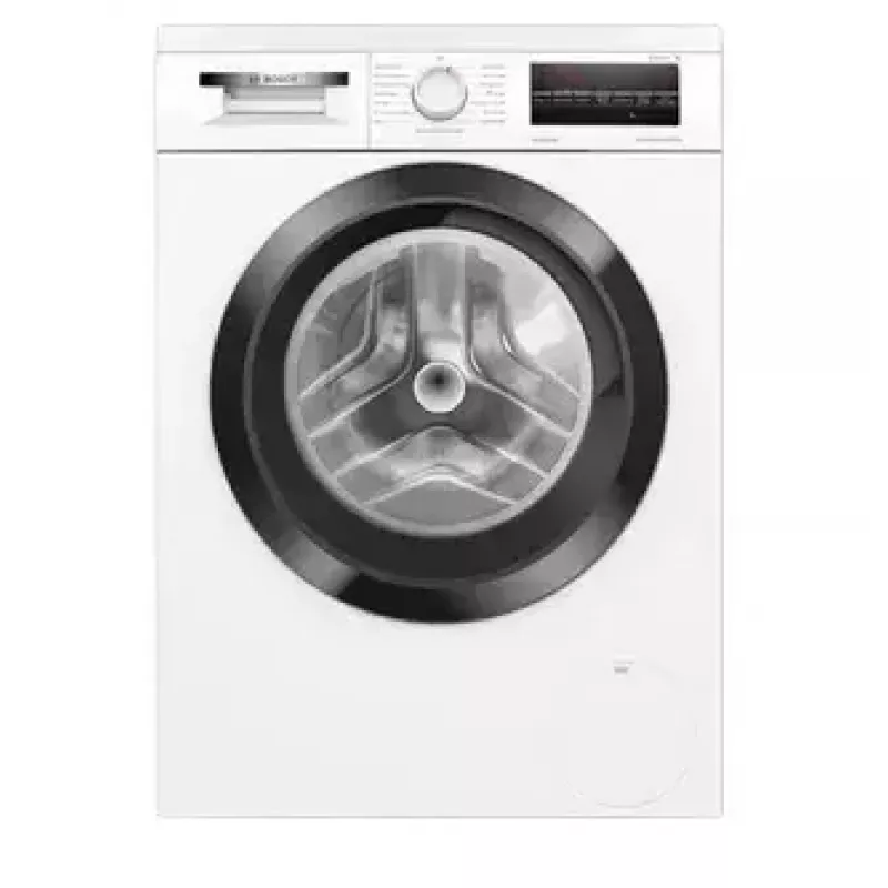 Bosch Serie 6 WUU28T48 skalbimo mašina, priekinis pakrovimas, 8 kg, 1400 aps./min., balta