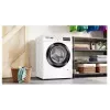 Bosch Serie 6 WUU28T48 skalbimo mašina, priekinis pakrovimas, 8 kg, 1400 aps./min., balta