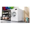 Bosch Serie 6 WUU28T48 skalbimo mašina, priekinis pakrovimas, 8 kg, 1400 aps./min., balta