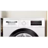 Bosch Serie 6 WUU28T48 skalbimo mašina, priekinis pakrovimas, 8 kg, 1400 aps./min., balta