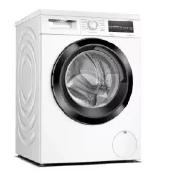 Bosch Serie 6 WUU28T48 skalbimo mašina, priekinis pakrovimas, 8 kg, 1400 aps./min., balta