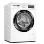 Bosch Serie 6 WUU28T48 skalbimo mašina, priekinis pakrovimas, 8 kg, 1400 aps./min., balta