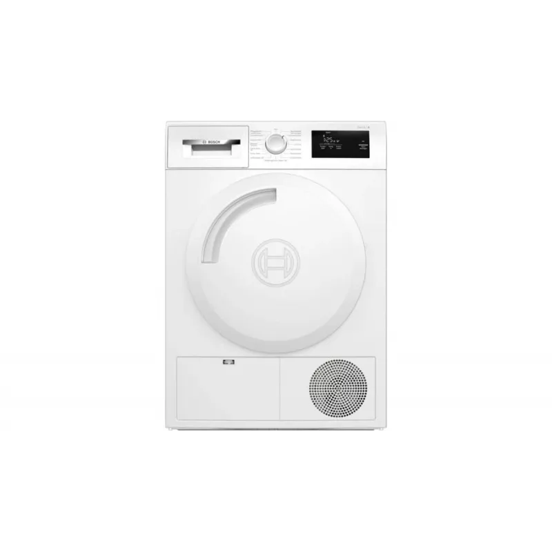 Bosch Serie 4 WTH83003 džiovinimo mašina Laisvai pastatoma Priekinis pakrovimas 7 kg Balta
