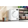 Bosch Serie 4 WTH83003 džiovinimo mašina Laisvai pastatoma Priekinis pakrovimas 7 kg Balta