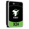 Seagate Exos X24 vidinis kietasis diskas 16 TB 7200 RPM 512 MB 3,5 colio SAS