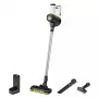 Belaidis 2-in-1 siurblys Karcher VC 6 – 25,2 V Li-Ion, 50 min veikimo, HEPA