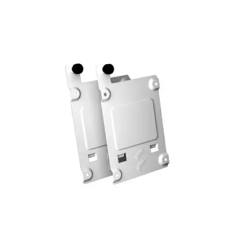 FRACTAL DESIGN SSD laikiklių rinkinys – Type B baltas dviejų dalių