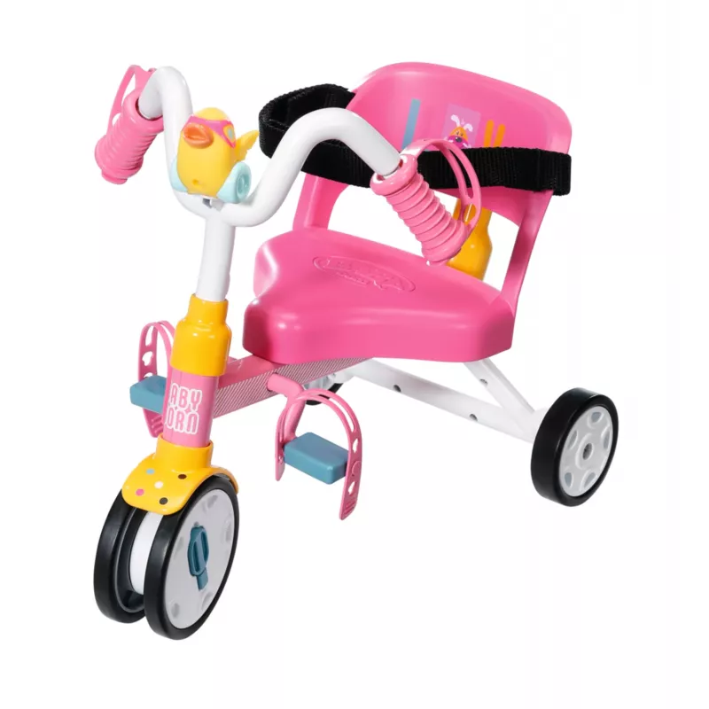 BABY born Trike – lėlės triratukas