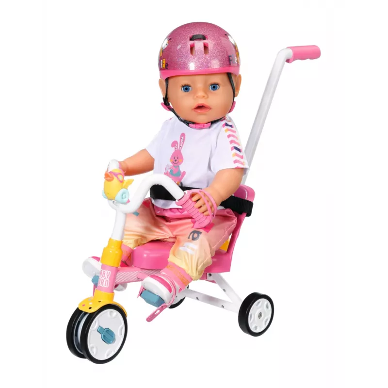BABY born Trike – lėlės triratukas