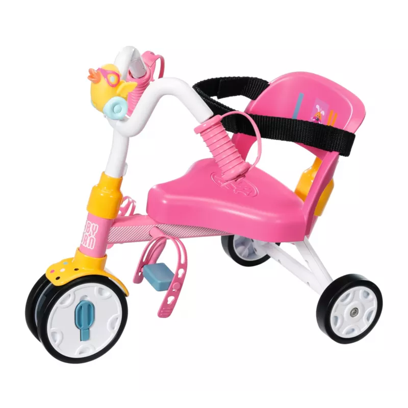 BABY born Trike – lėlės triratukas