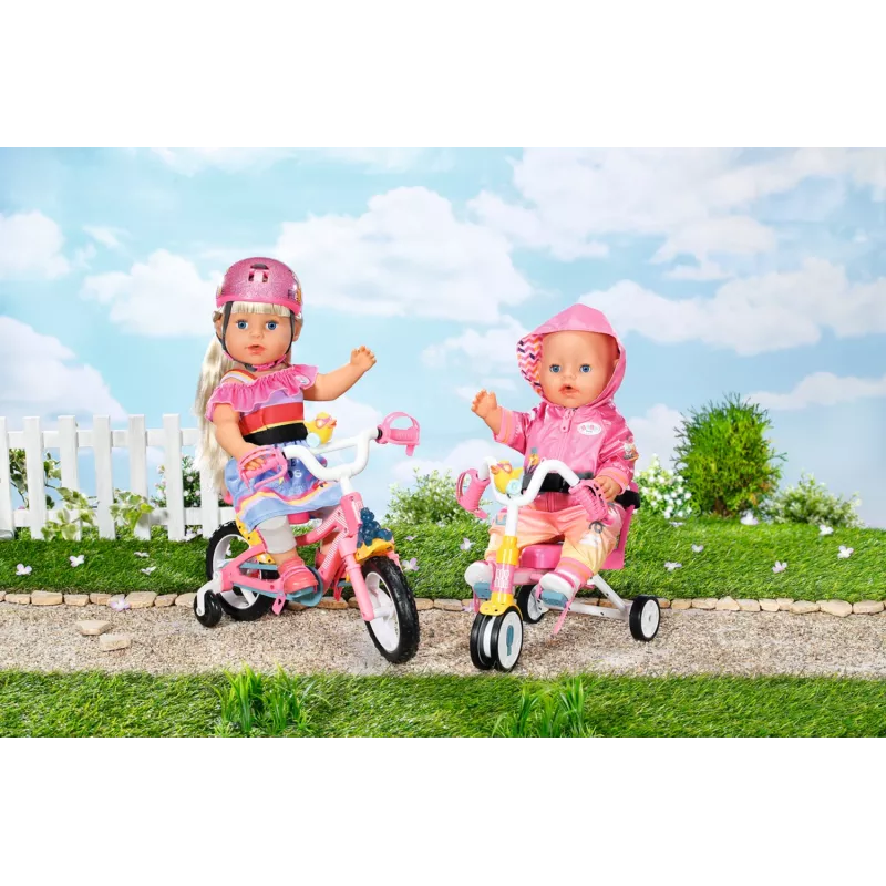 BABY born Trike – lėlės triratukas