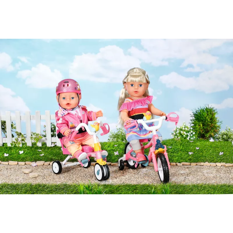 BABY born Trike – lėlės triratukas