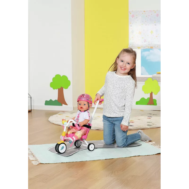 BABY born Trike – lėlės triratukas