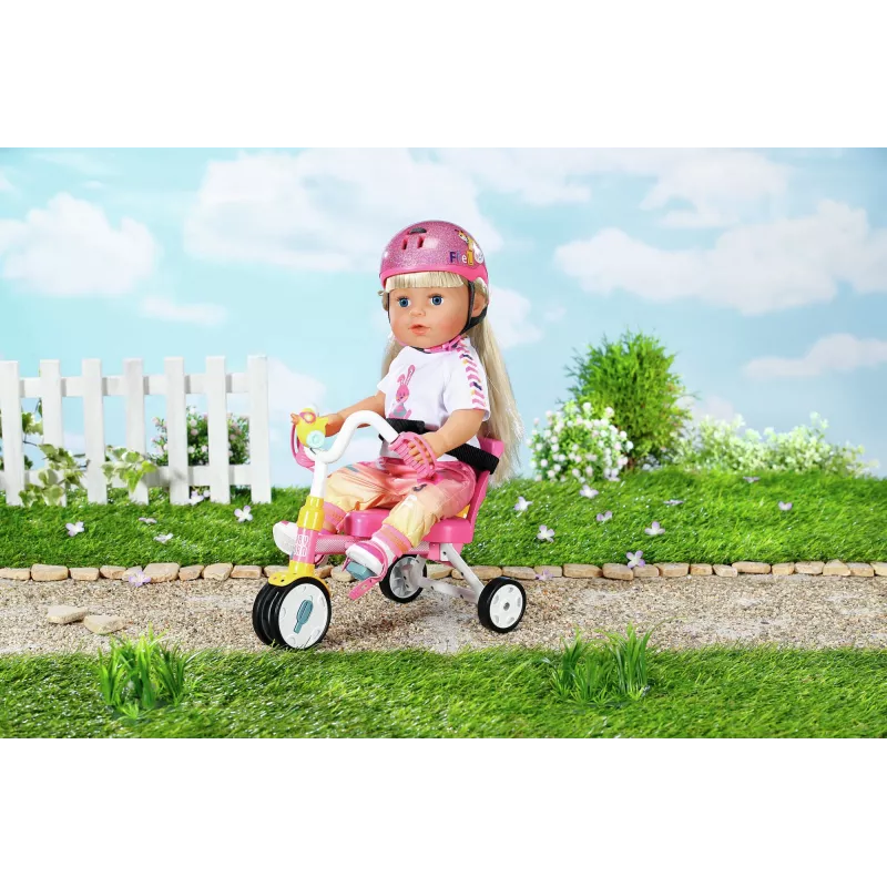 BABY born Trike – lėlės triratukas